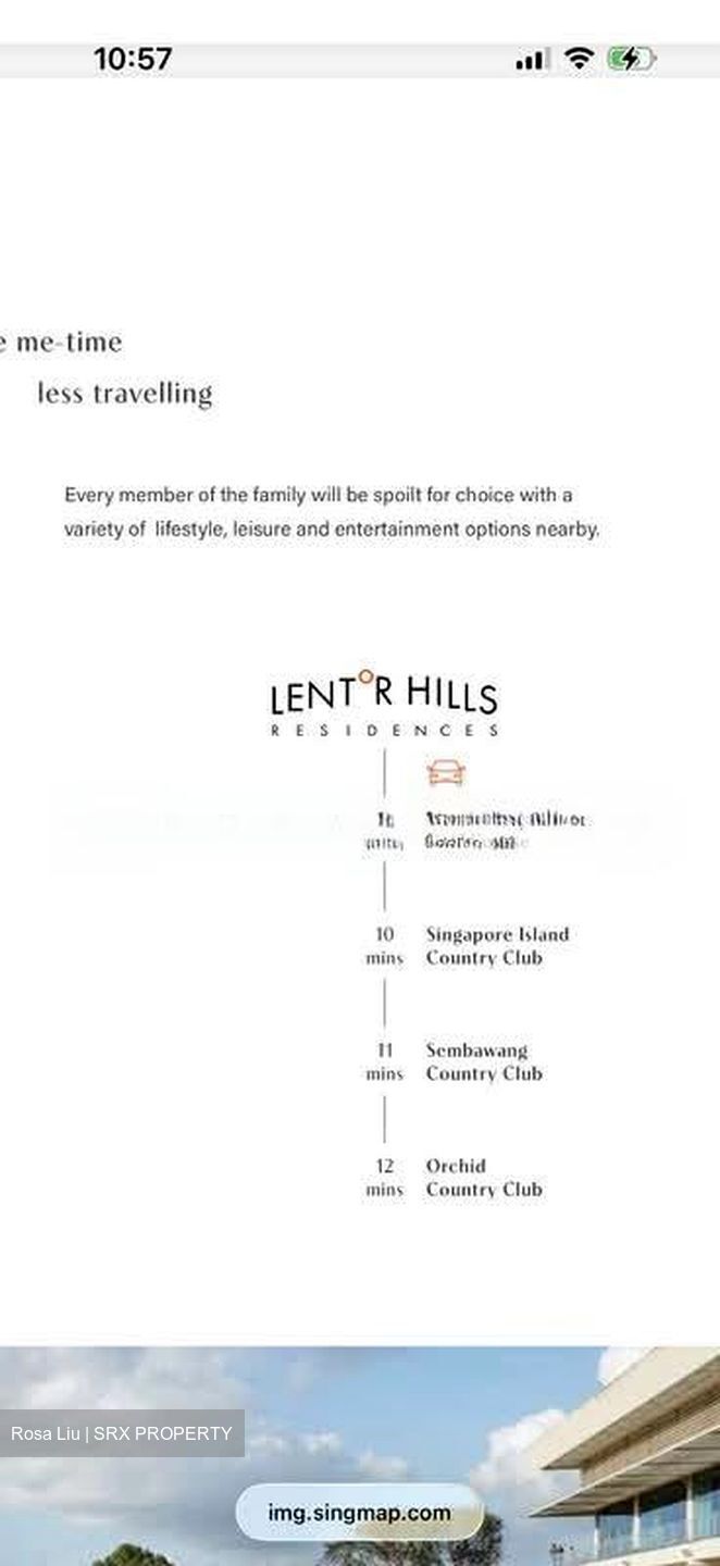 Lentor Hills Road (D26), Condominium #596203101